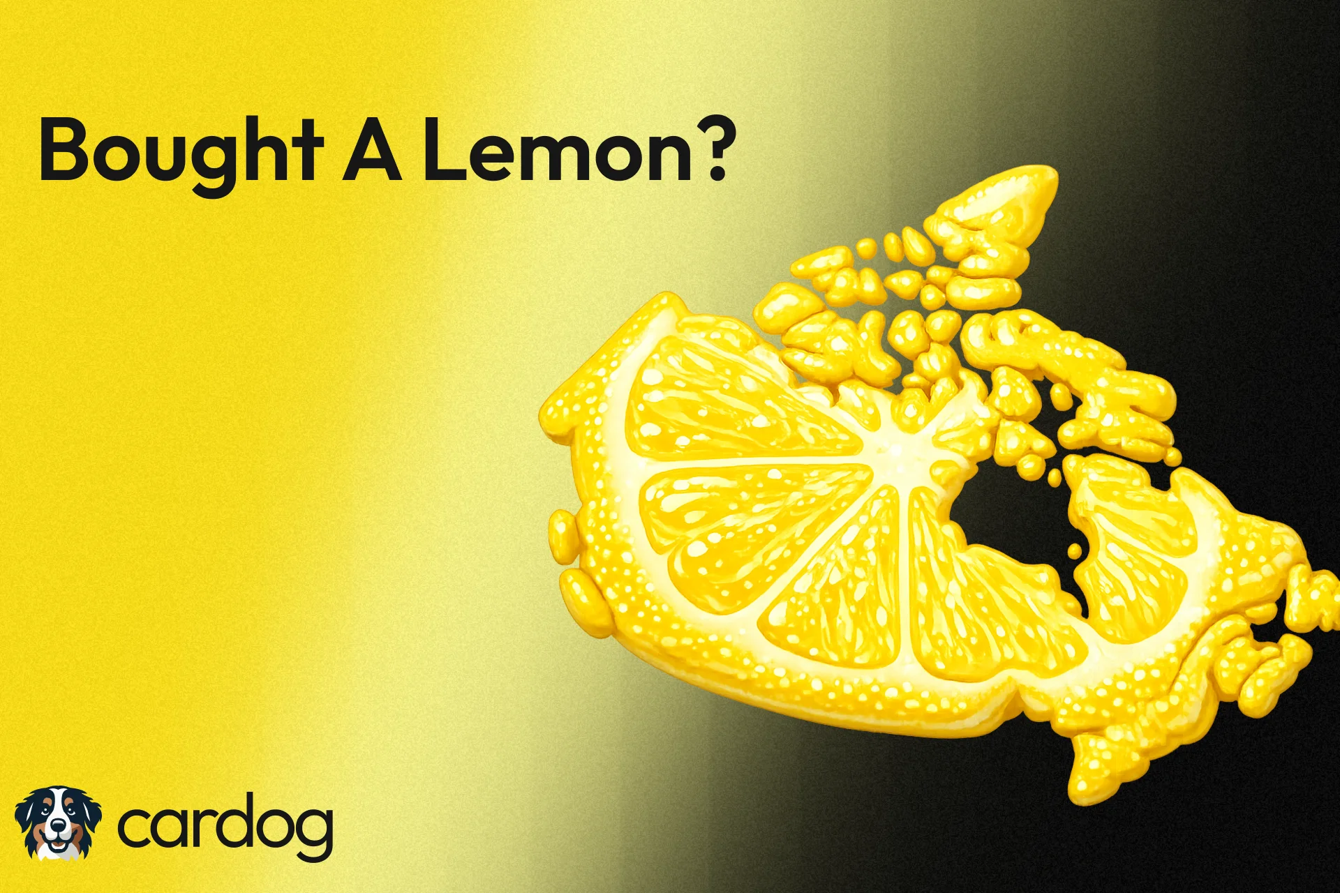 I Think I Bought a Lemon: A Step-by-Step Action Plan for Canadian Car Buyers