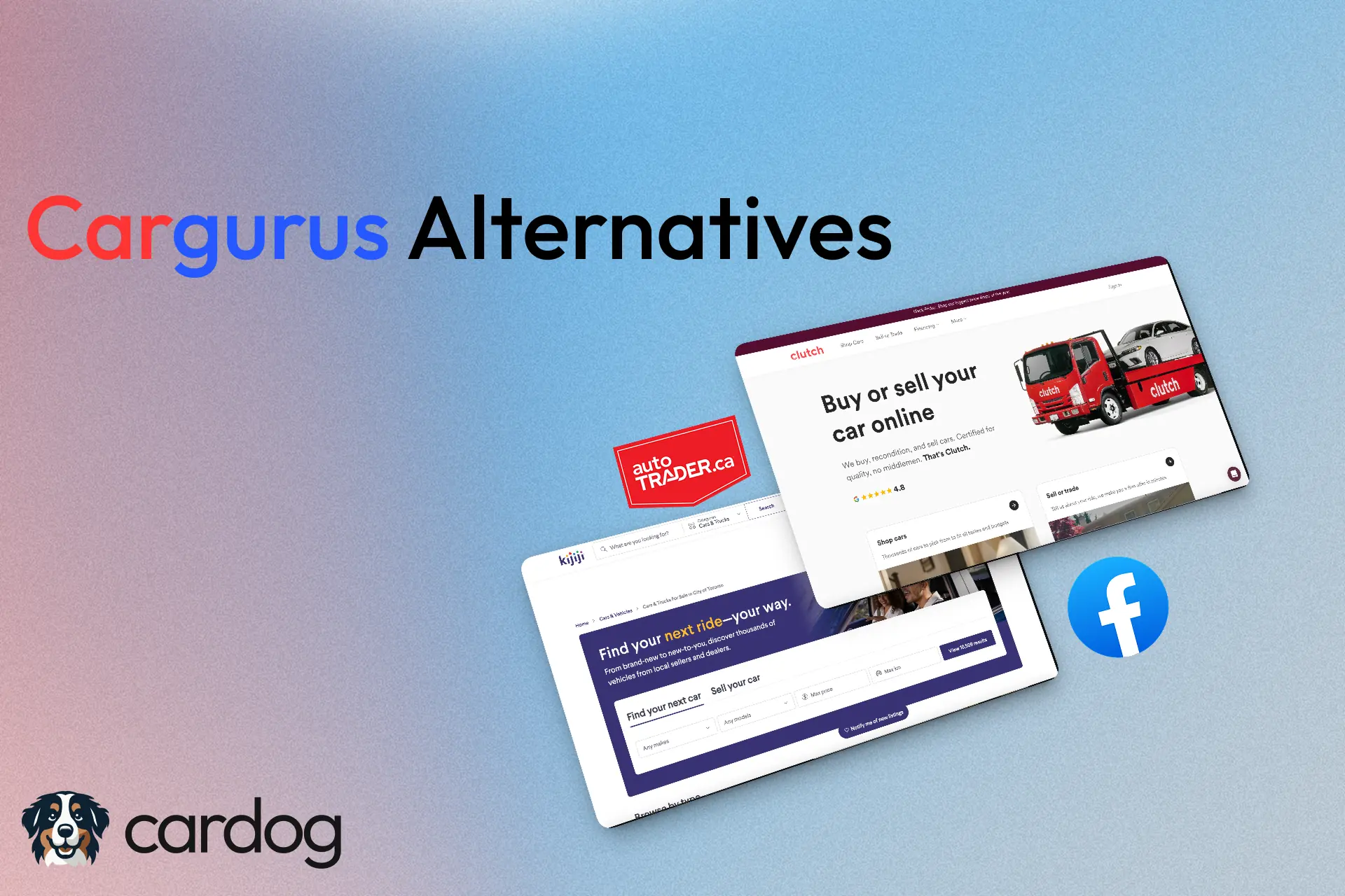 CarGurus Alternatives: Better Options for 2025