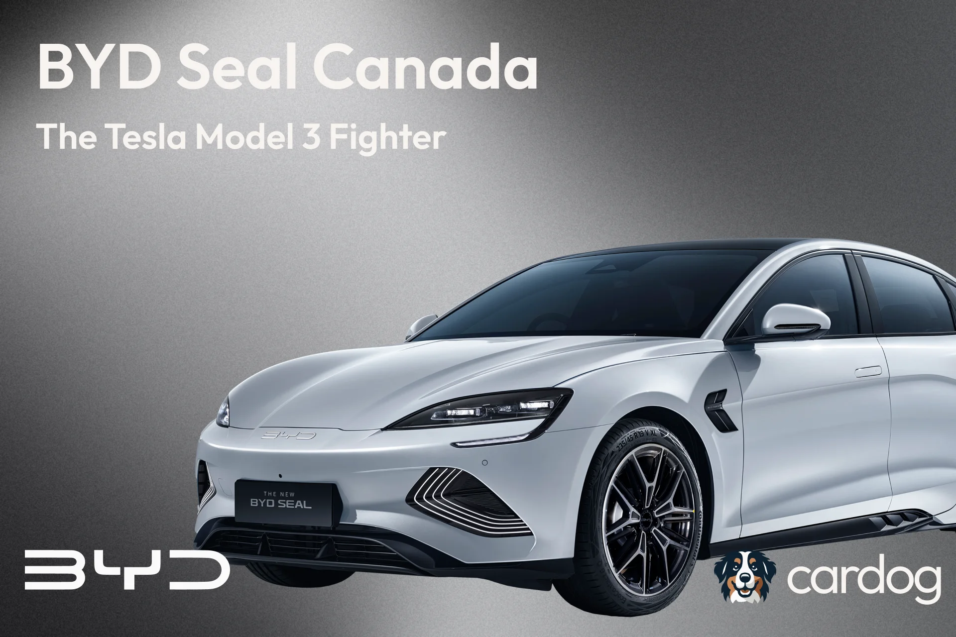 BYD Seal: The Tesla Model 3 Fighter Canada Has Been Waiting For