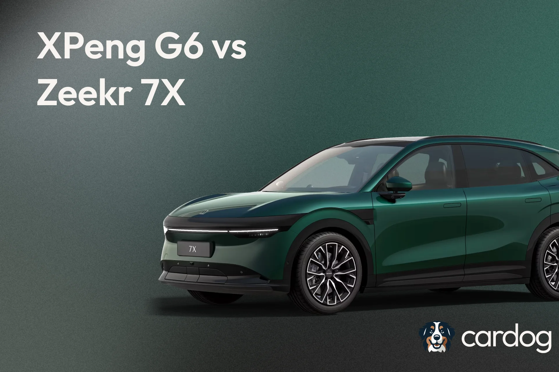 The Charging Speed Revolution: XPeng G6 vs Zeekr 7X