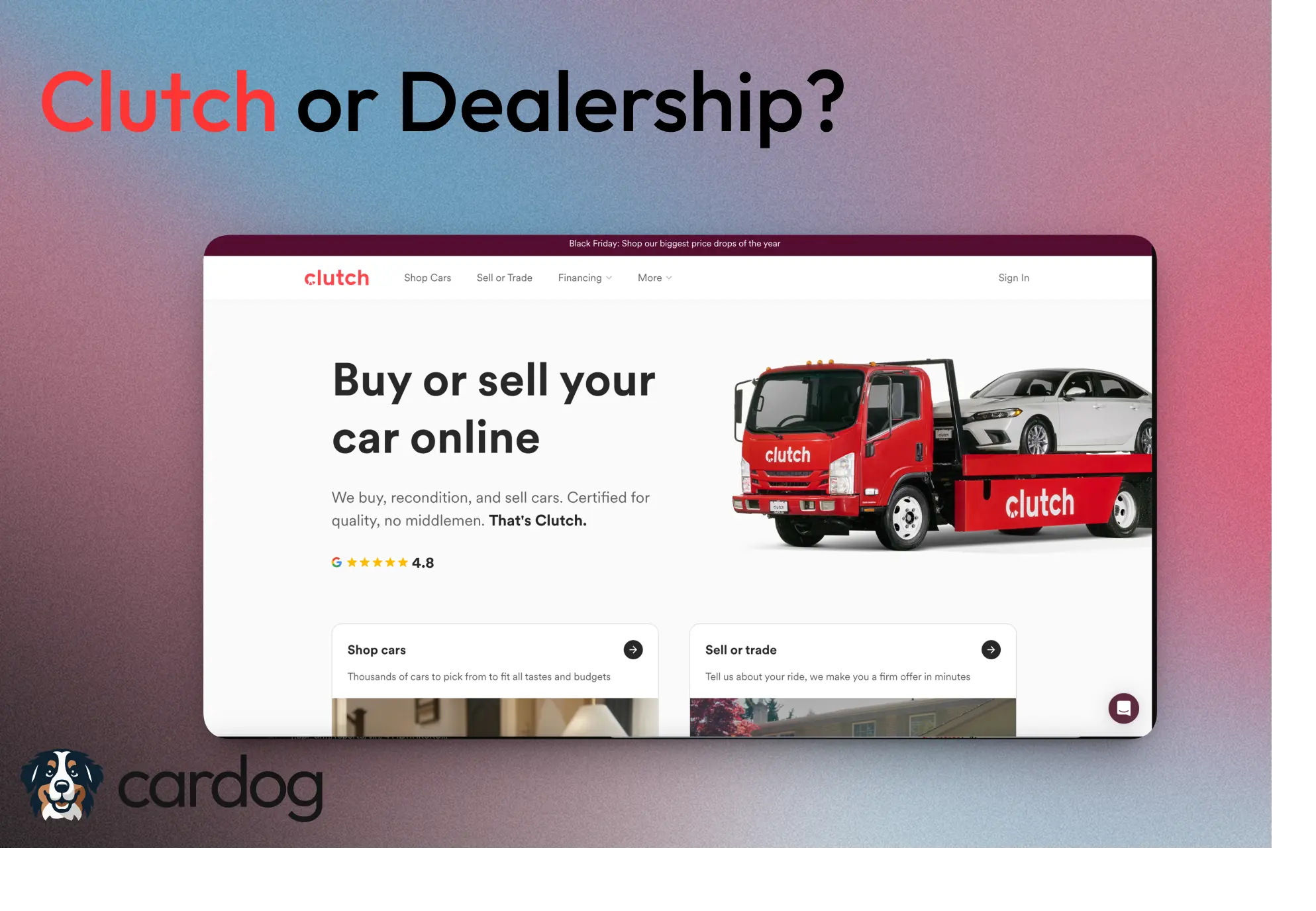 Clutch vs Traditional Dealers: Cost Analysis for Canadian Car Buyers