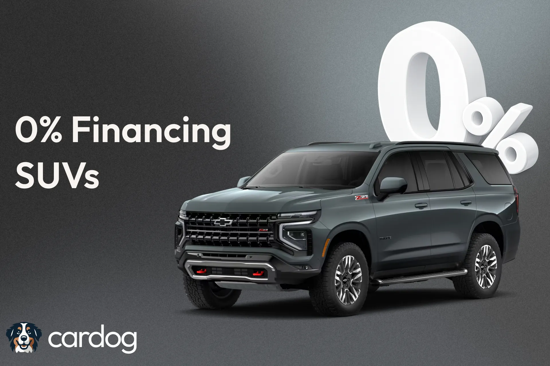 Best SUVs with 0% Financing in Canada